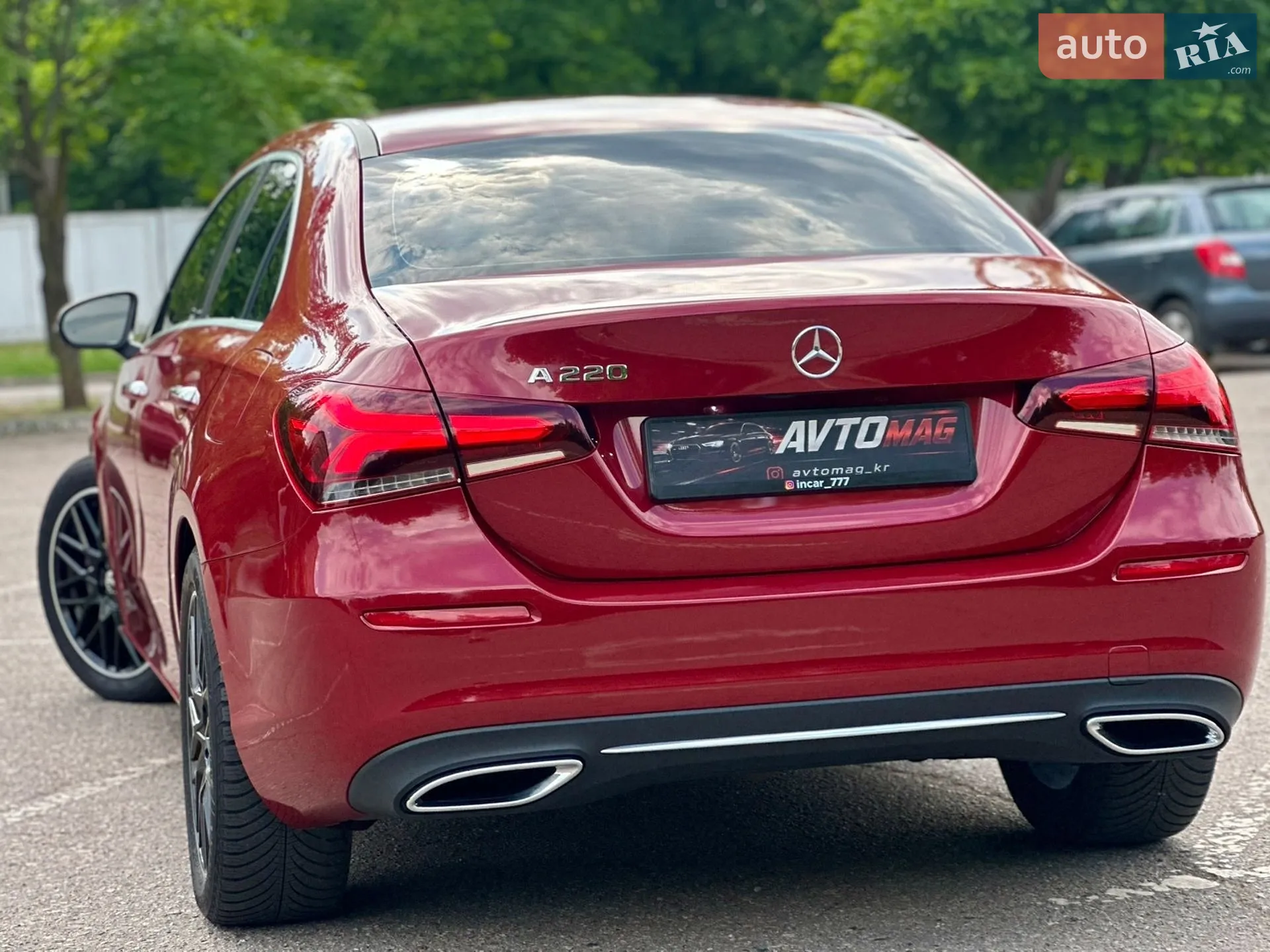 2020 Mercedes-Benz A-klasse - мініатюра 17