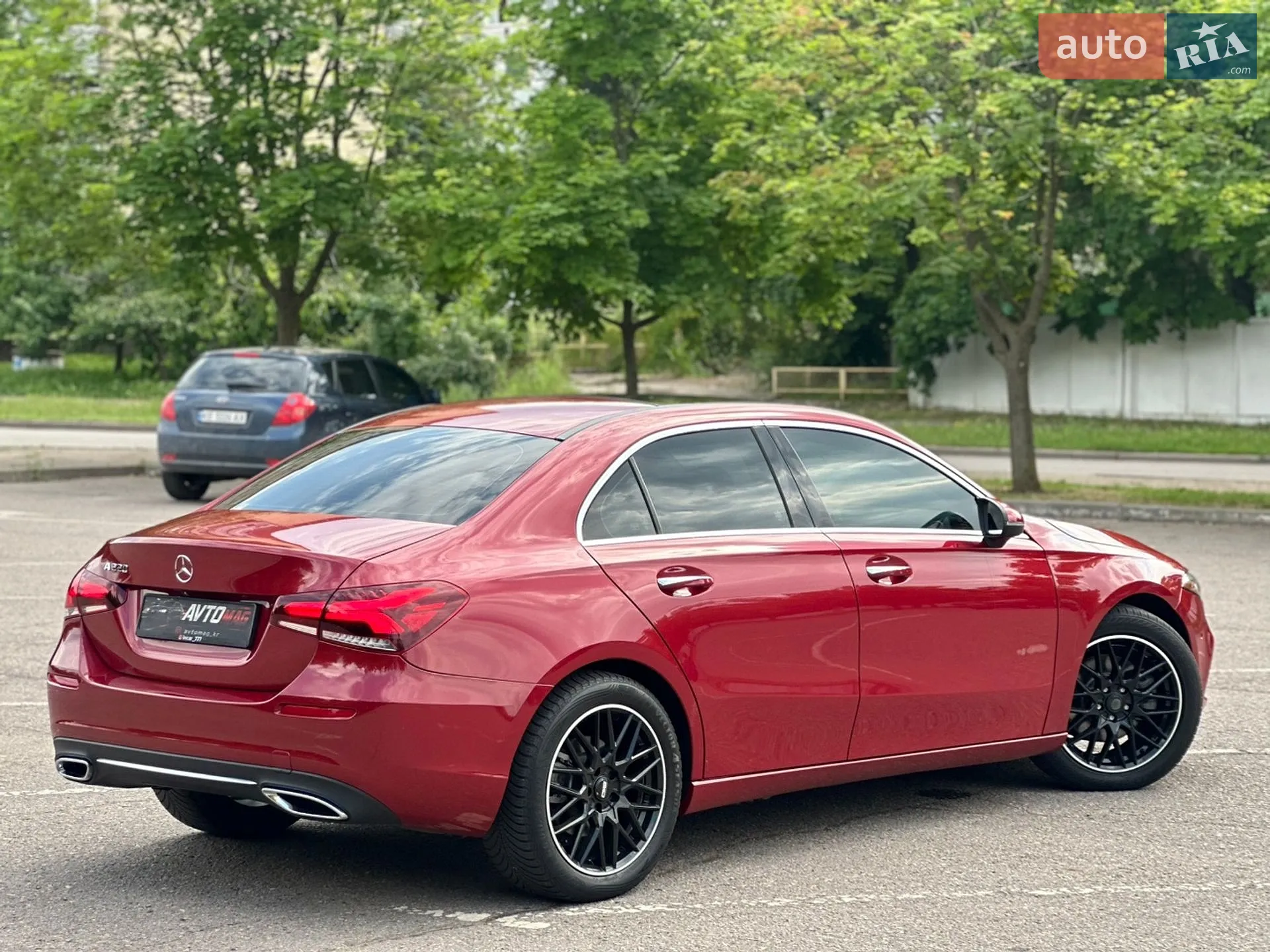 2020 Mercedes-Benz A-klasse - мініатюра 23