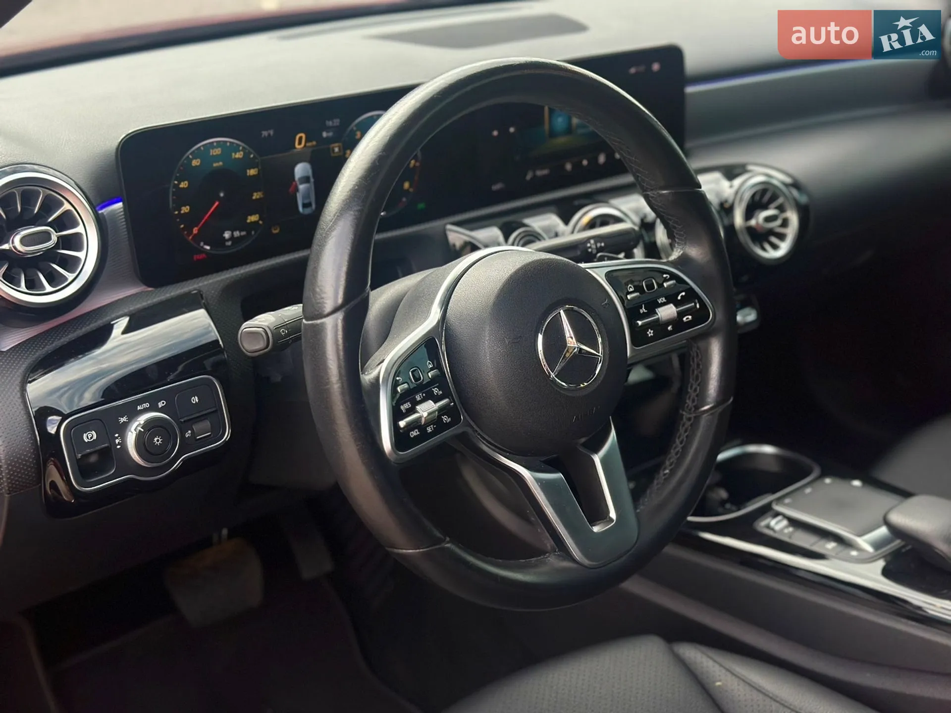 2020 Mercedes-Benz A-klasse - мініатюра 30