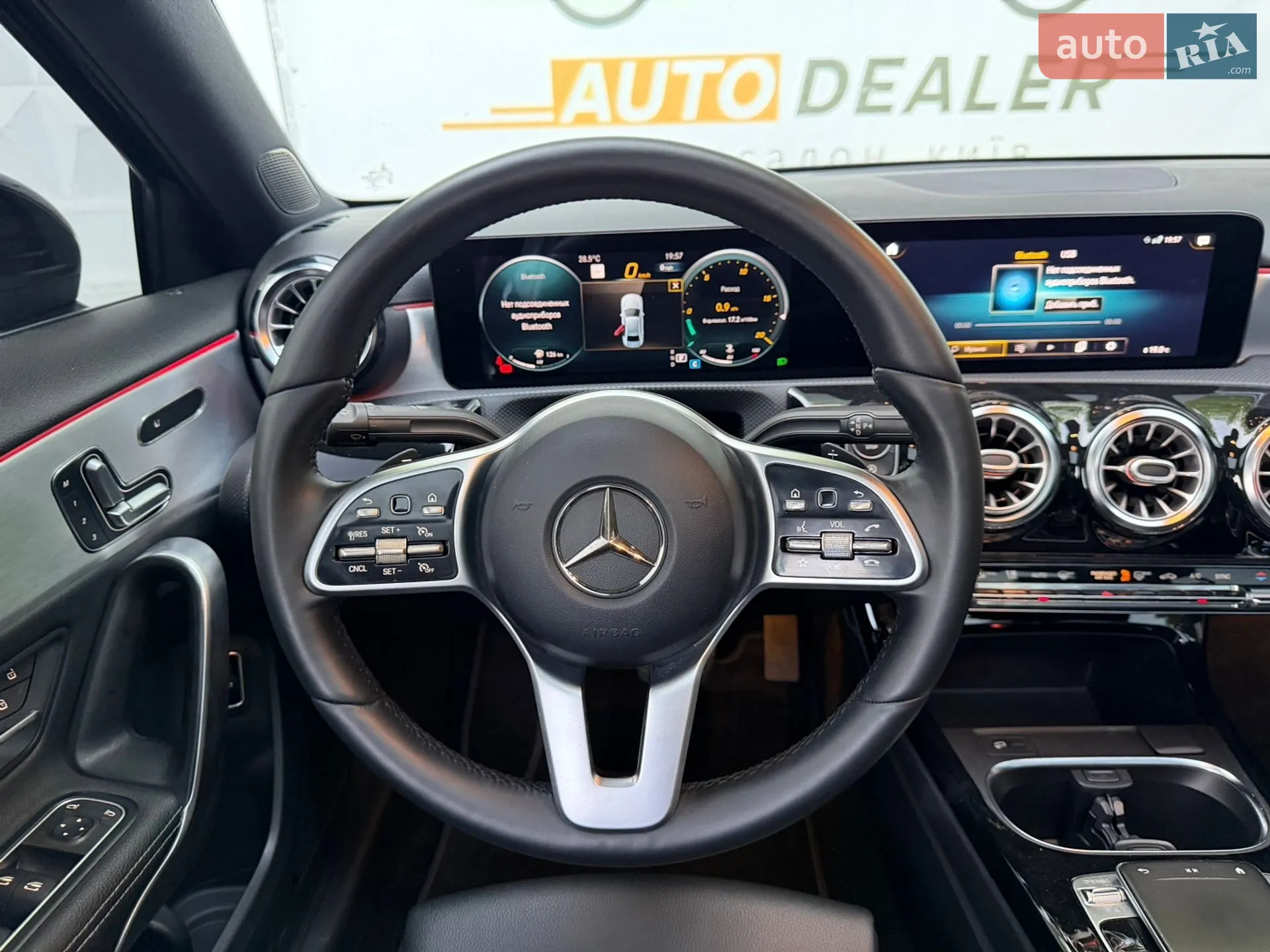 2021 Mercedes-Benz A-klasse - мініатюра 14