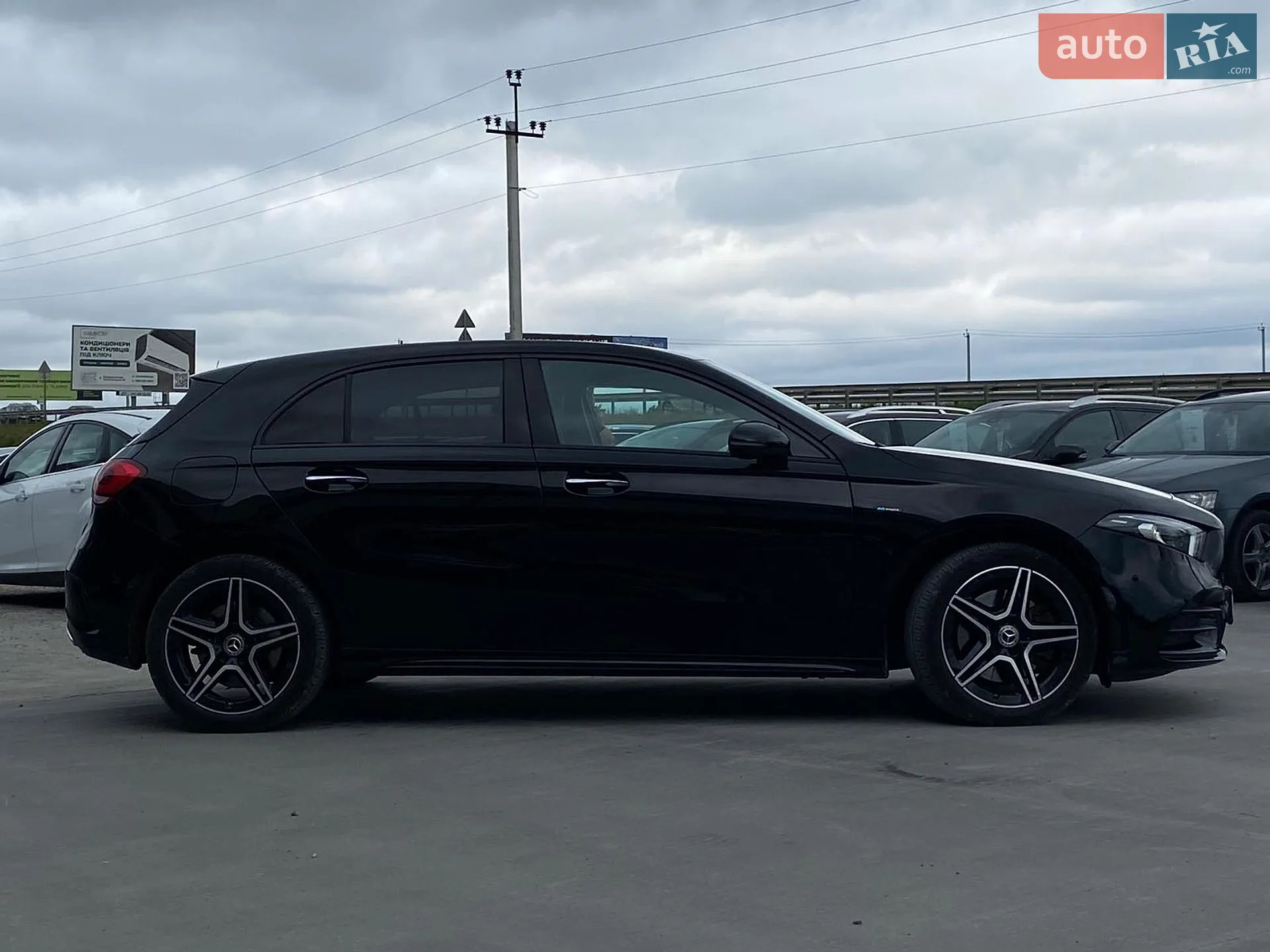 2020 Mercedes-Benz A-klasse - мініатюра 4