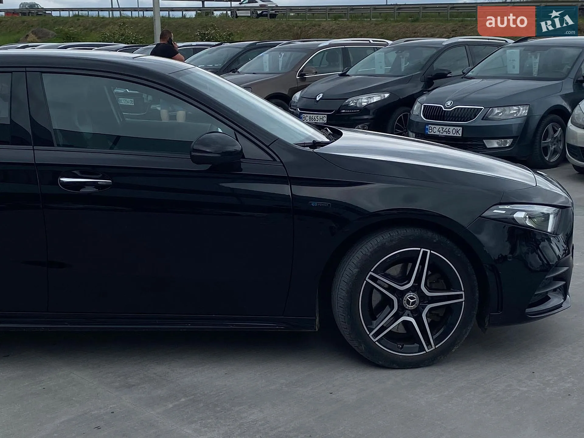 2020 Mercedes-Benz A-klasse - мініатюра 5
