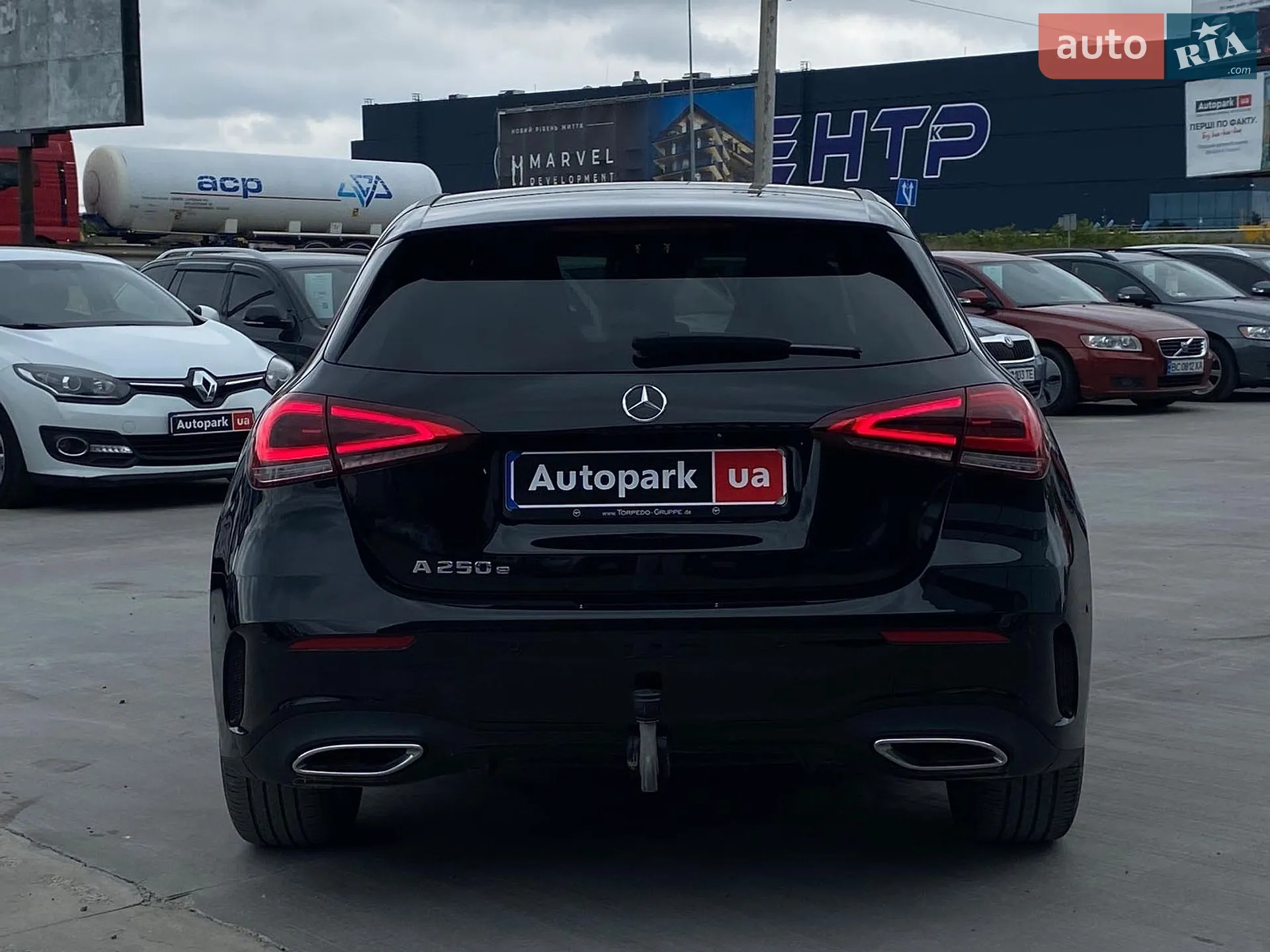 2020 Mercedes-Benz A-klasse - мініатюра 8