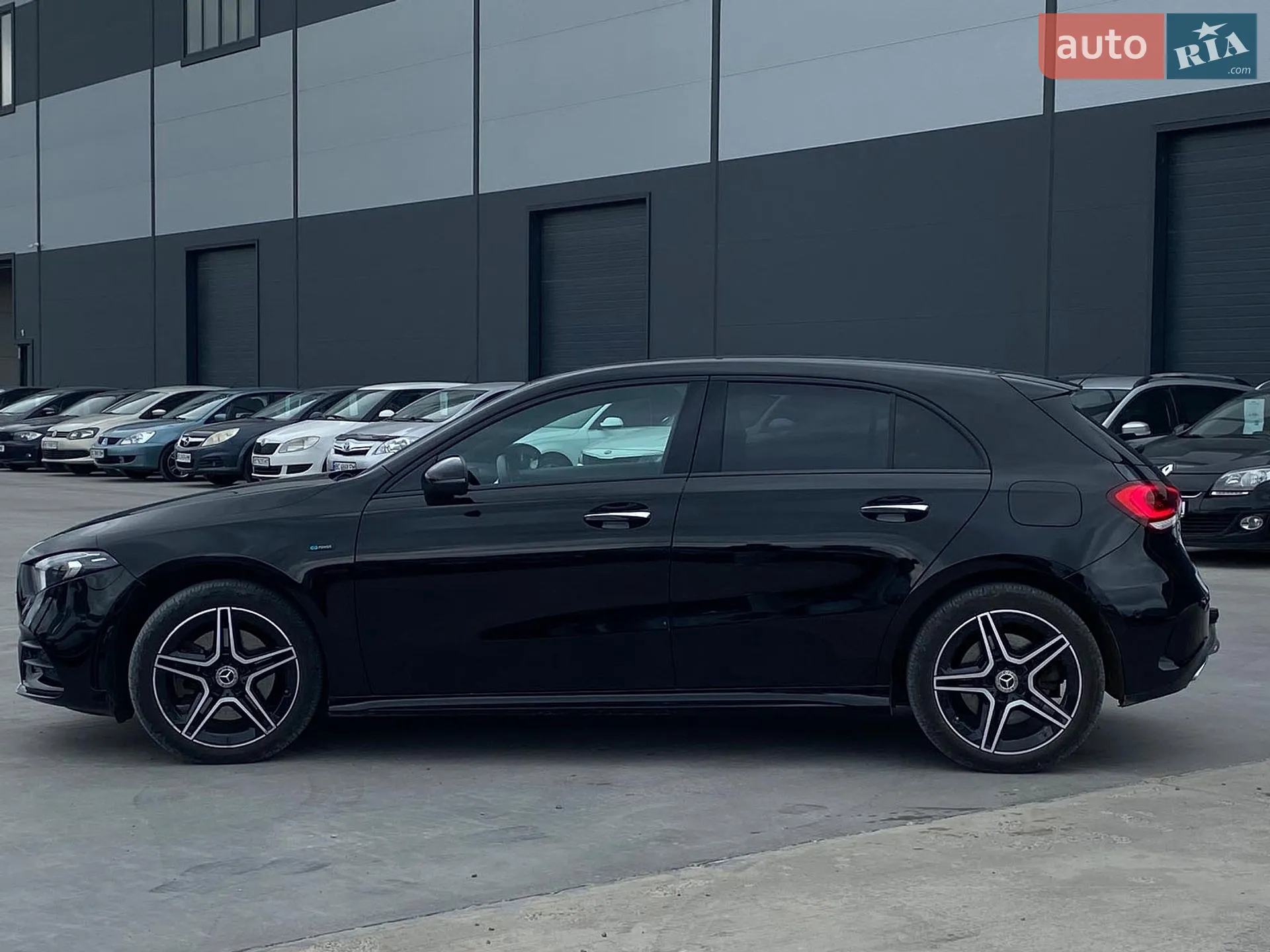 2020 Mercedes-Benz A-klasse - мініатюра 10