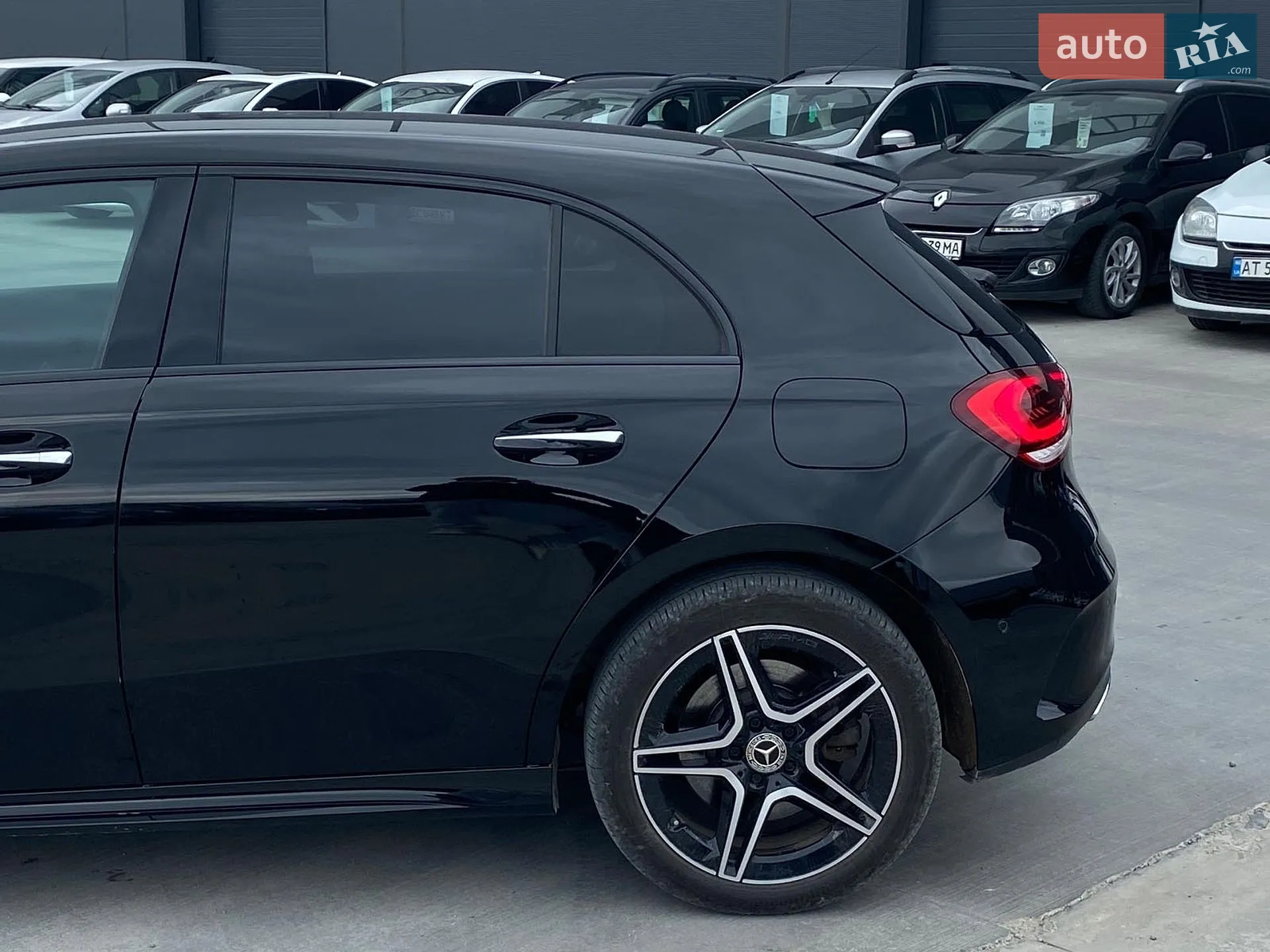 2020 Mercedes-Benz A-klasse - мініатюра 11
