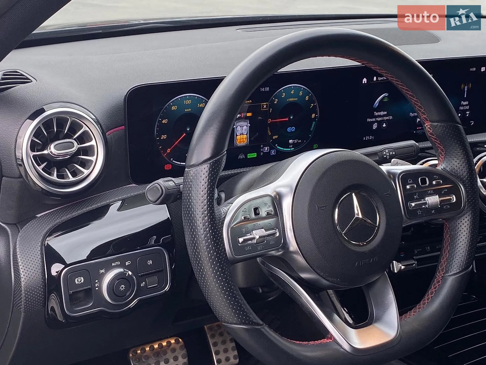 2020 Mercedes-Benz A-klasse - мініатюра 19