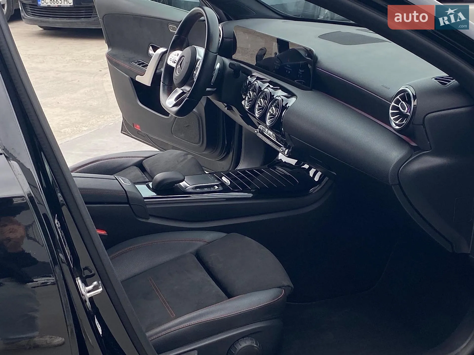 2020 Mercedes-Benz A-klasse - мініатюра 28
