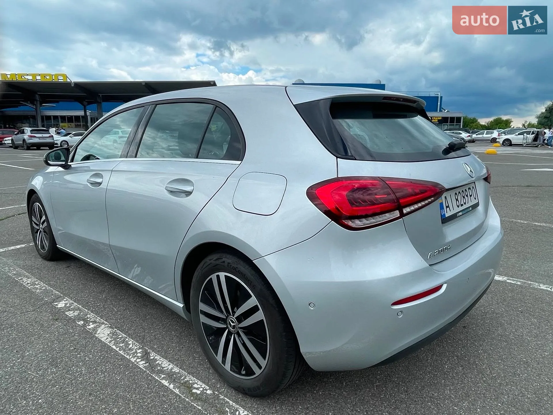 2020 Mercedes-Benz A-klasse - мініатюра 3