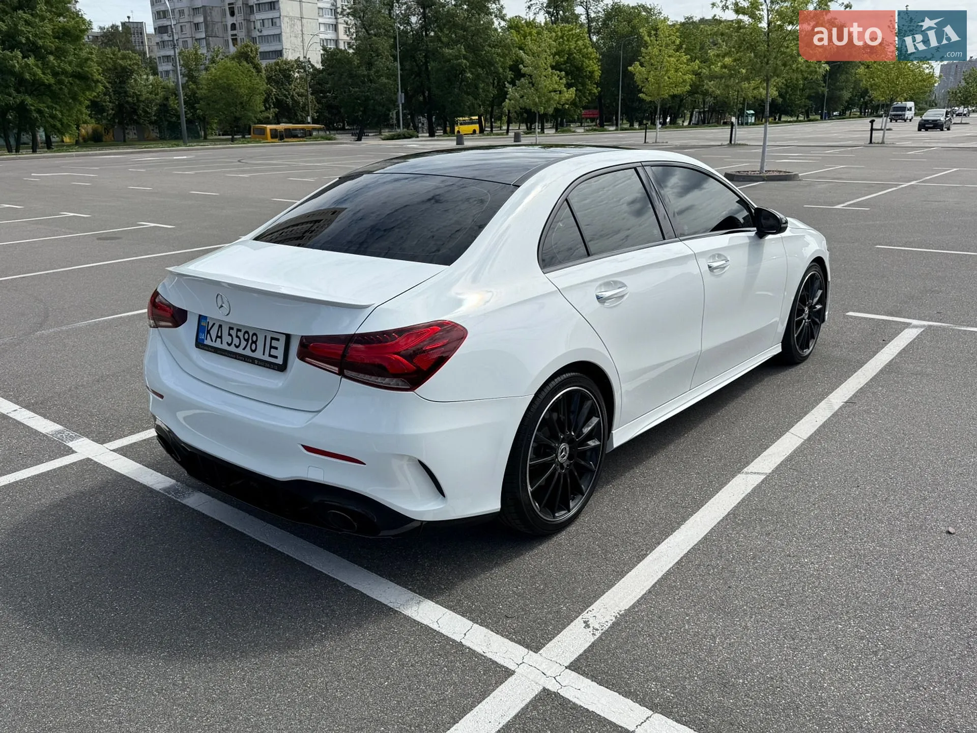 2018 Mercedes-Benz A-klasse - мініатюра 7