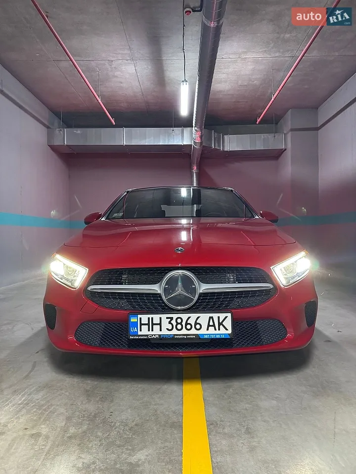 2020 Mercedes-Benz A-klasse - мініатюра 16
