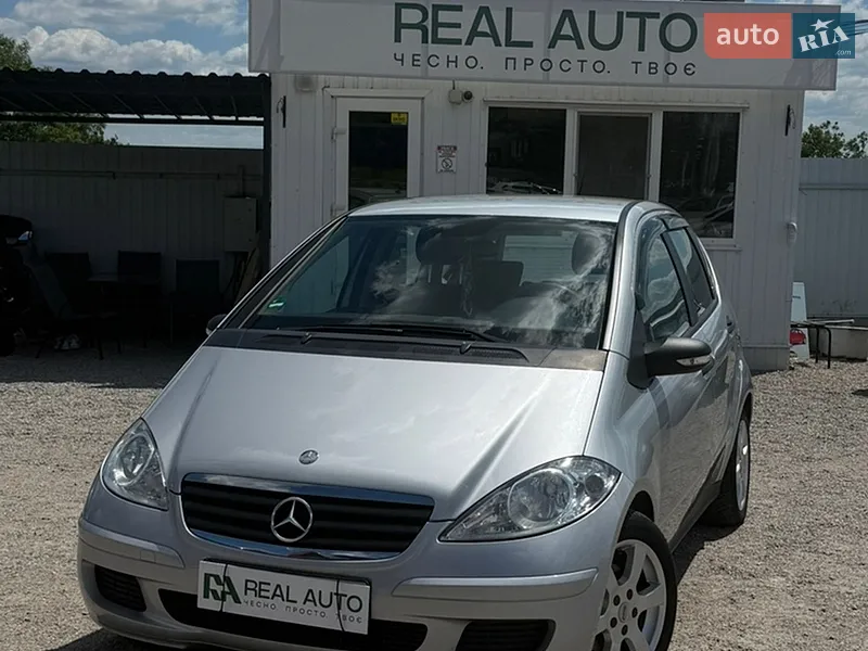 Mercedes-Benz A-Class 2005 VIN WDD1690061J137246 фото оголошення 8 з 45