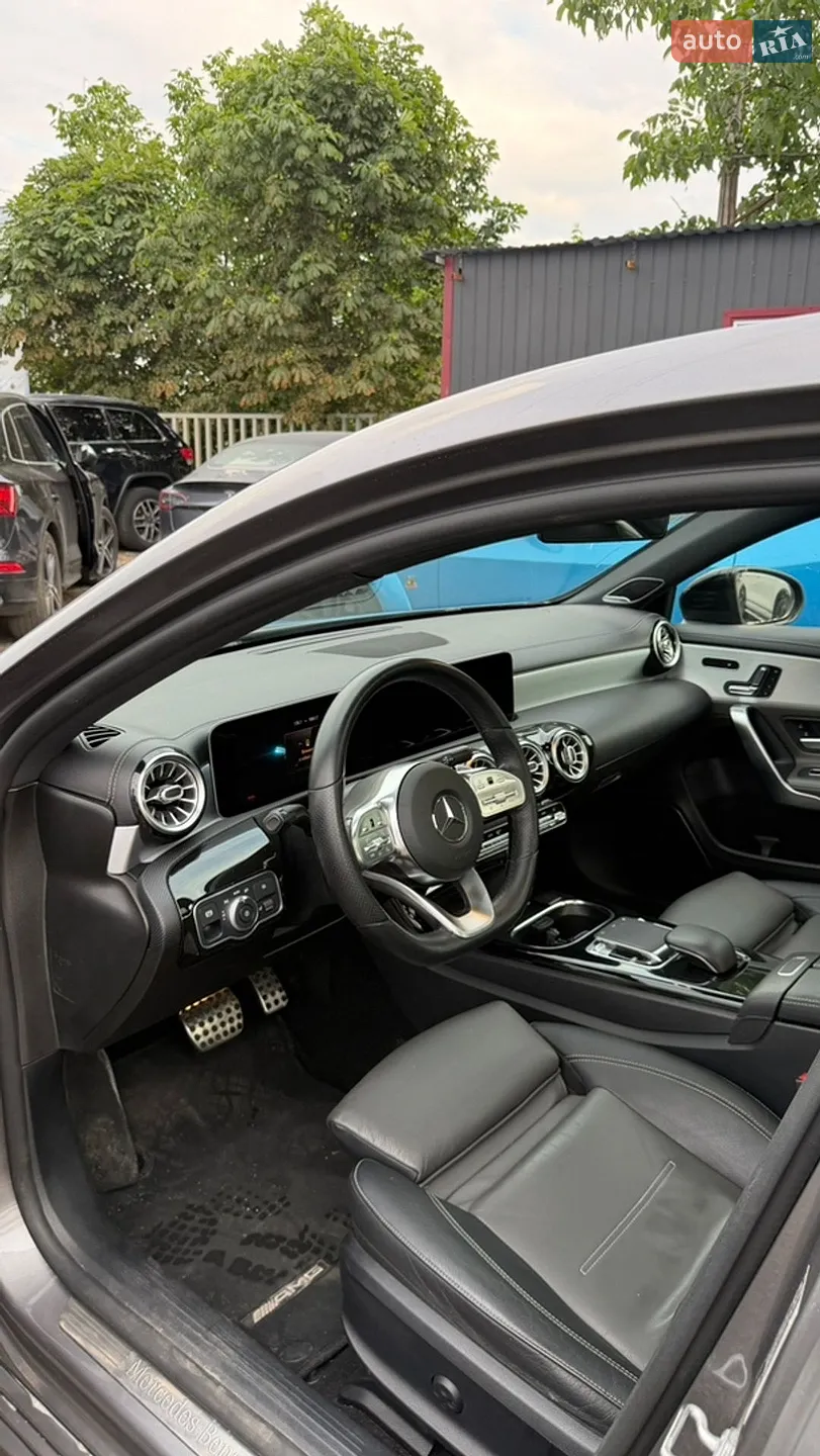 2019 Mercedes-Benz A-klasse - мініатюра 8
