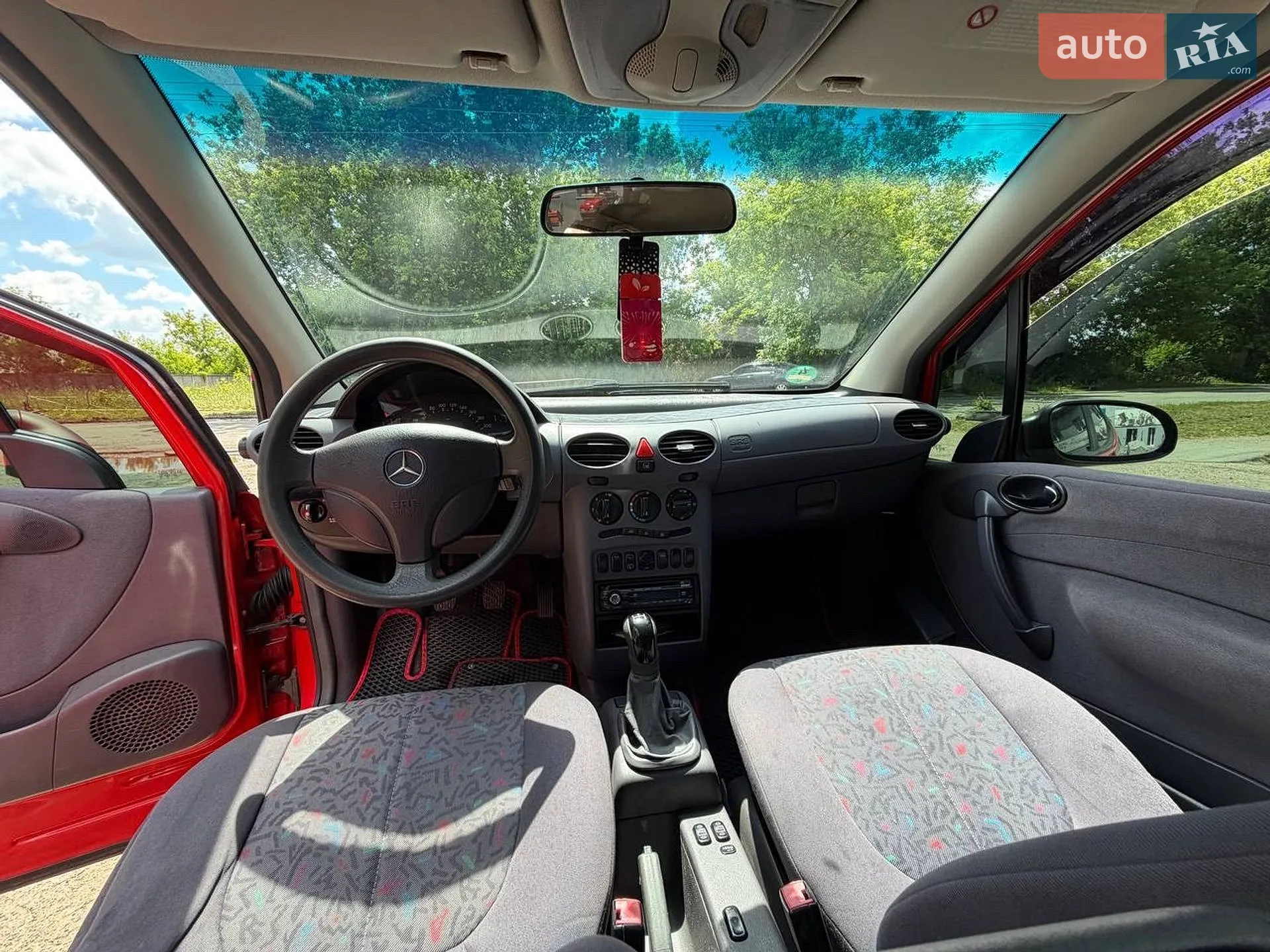 Mercedes-Benz A-Class 2000 VIN WDB1680071J402292 фото оголошення 10 з 14