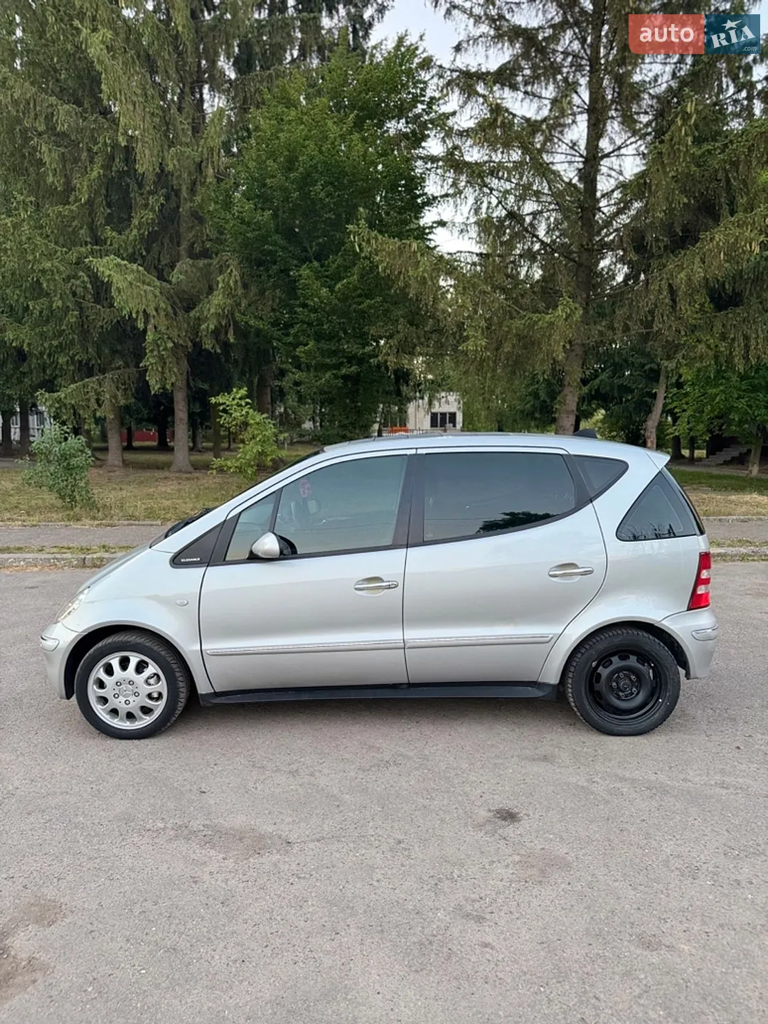 Mercedes-Benz A-Class 2002 VIN WDB1681331J800398 фото оголошення 6 з 22
