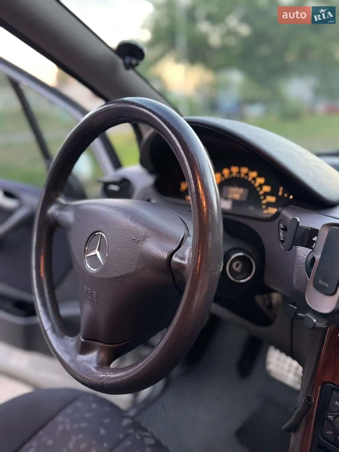 Mercedes-Benz A-Class 2002 VIN WDB1681331J800398 фото оголошення 7 з 22