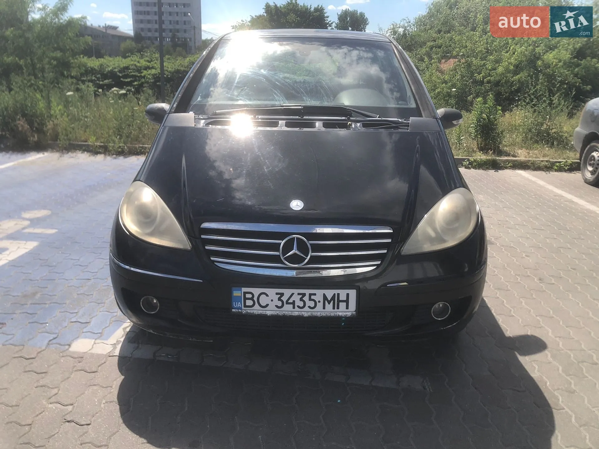 Mercedes-Benz A-Class 2006 VIN WDD1690071J302697 фото оголошення 8 з 17