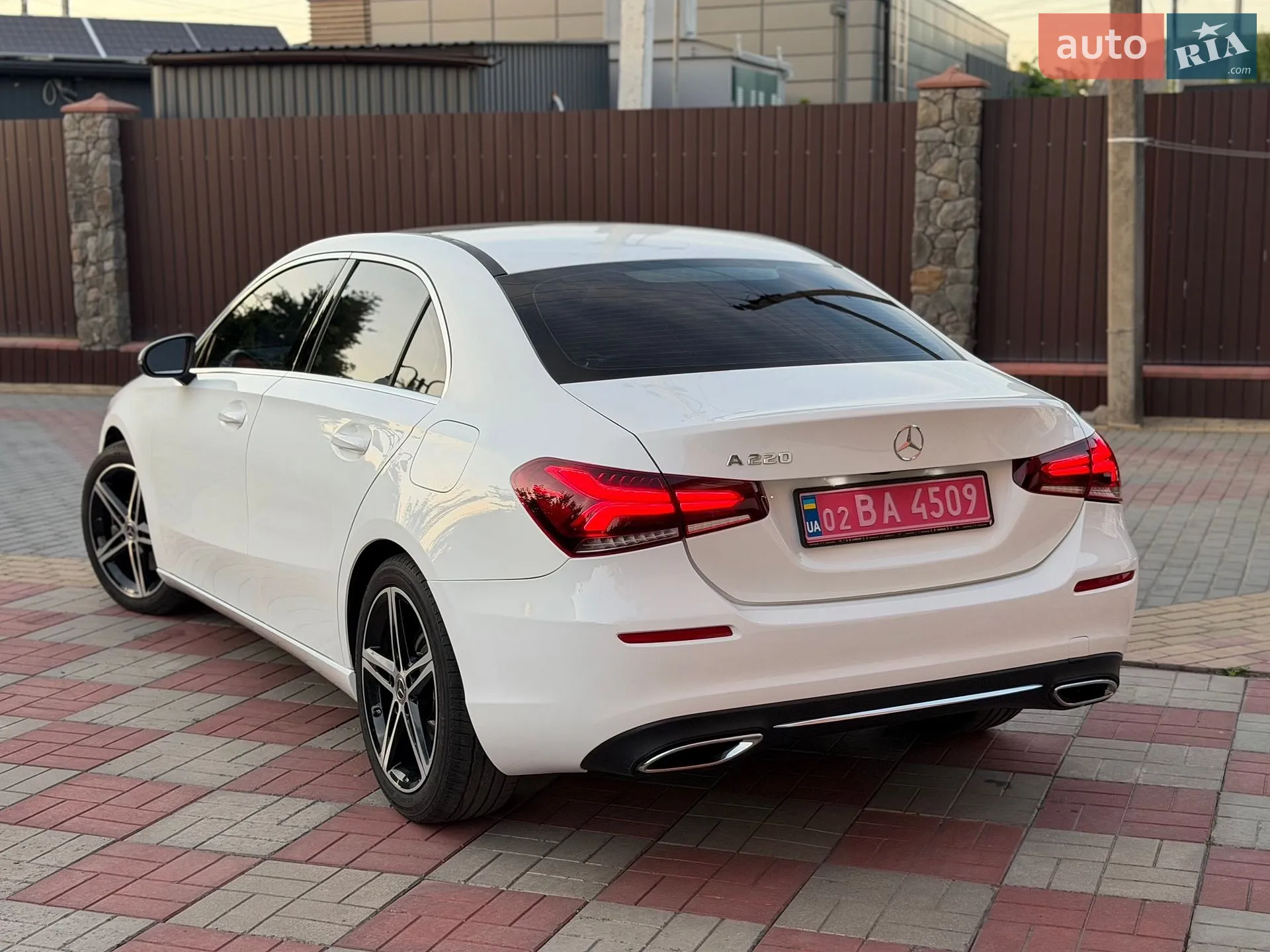 2019 Mercedes-Benz A-klasse - мініатюра 11
