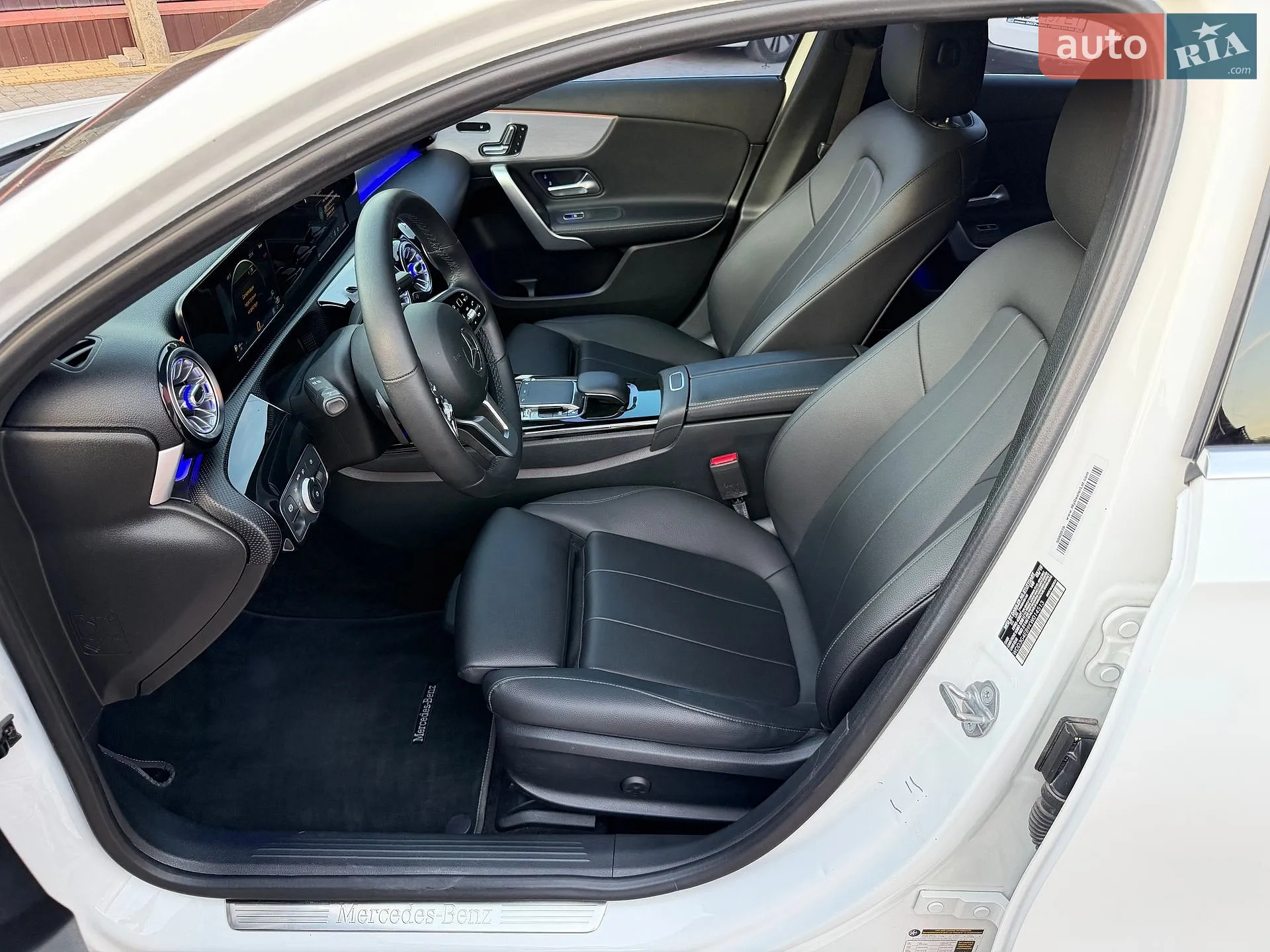 2019 Mercedes-Benz A-klasse - мініатюра 22