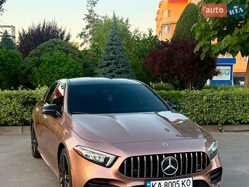 Mercedes-Benz A-Class 2020 VIN W1K3G5BB3LJ222654 фото оголошення 24 з 68