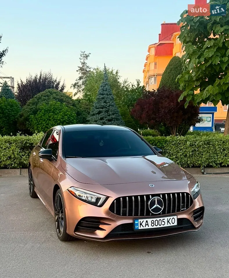 2020 Mercedes-Benz A-klasse - мініатюра 18