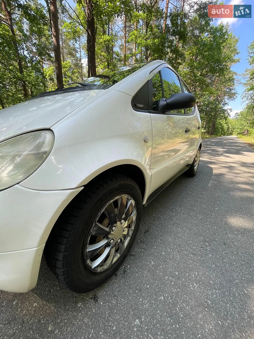Mercedes-Benz A-Class 1998 VIN WDB1680331J076291 фото оголошення 7 з 18