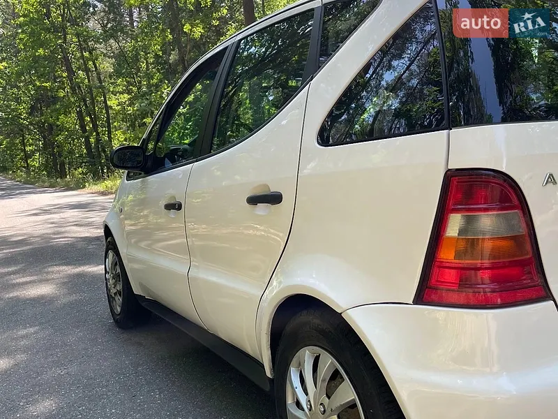 Mercedes-Benz A-Class 1998 VIN WDB1680331J076291 фото оголошення 6 з 49