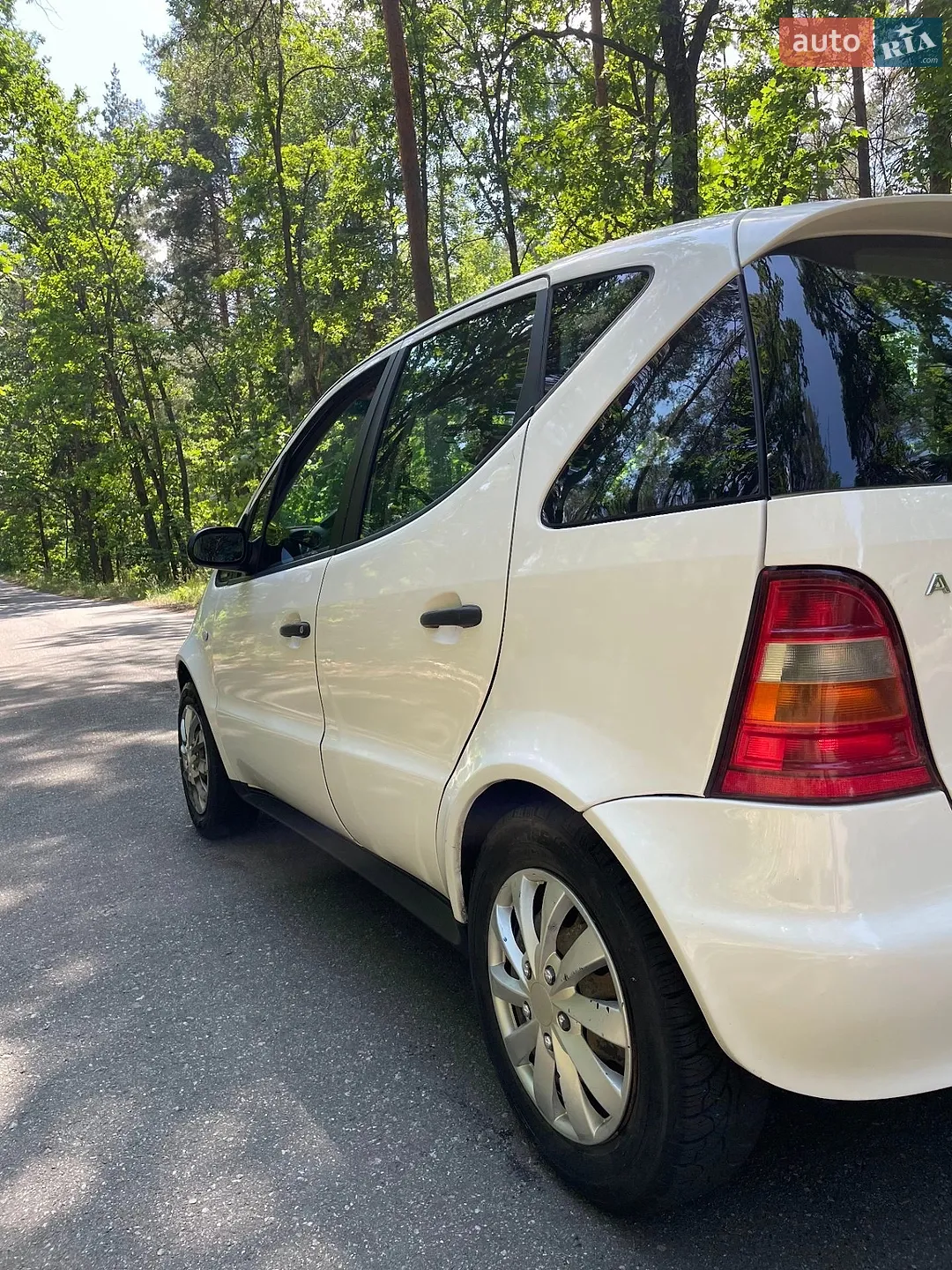 Mercedes-Benz A-Class 1998 VIN WDB1680331J076291 фото оголошення 6 з 18