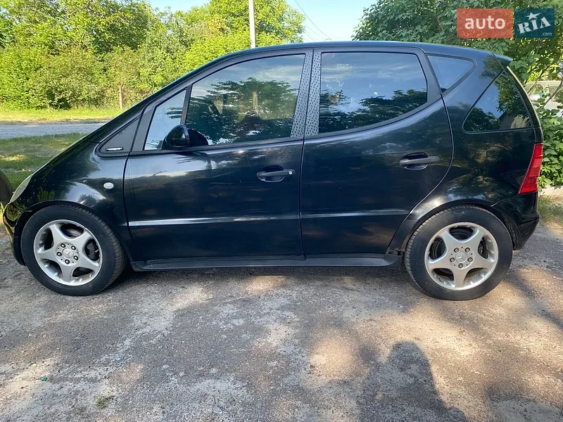 Mercedes-Benz A-Class 1999 VIN WDB1680321J236441 фото оголошення 3 з 41