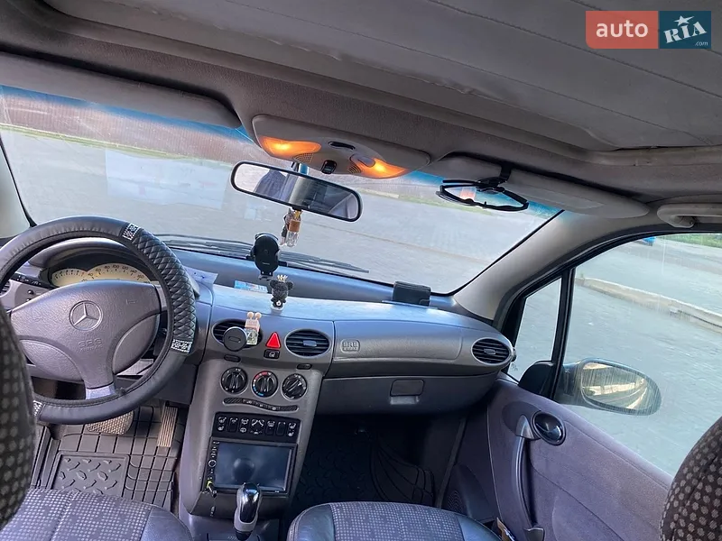 Mercedes-Benz A-Class 1999 VIN WDB1680321J236441 фото оголошення 8 з 41