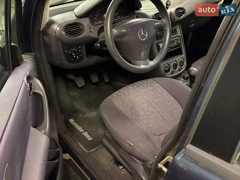 Mercedes-Benz A-Class 2002 VIN WDB1680311J861903 фото оголошення 11 з 39