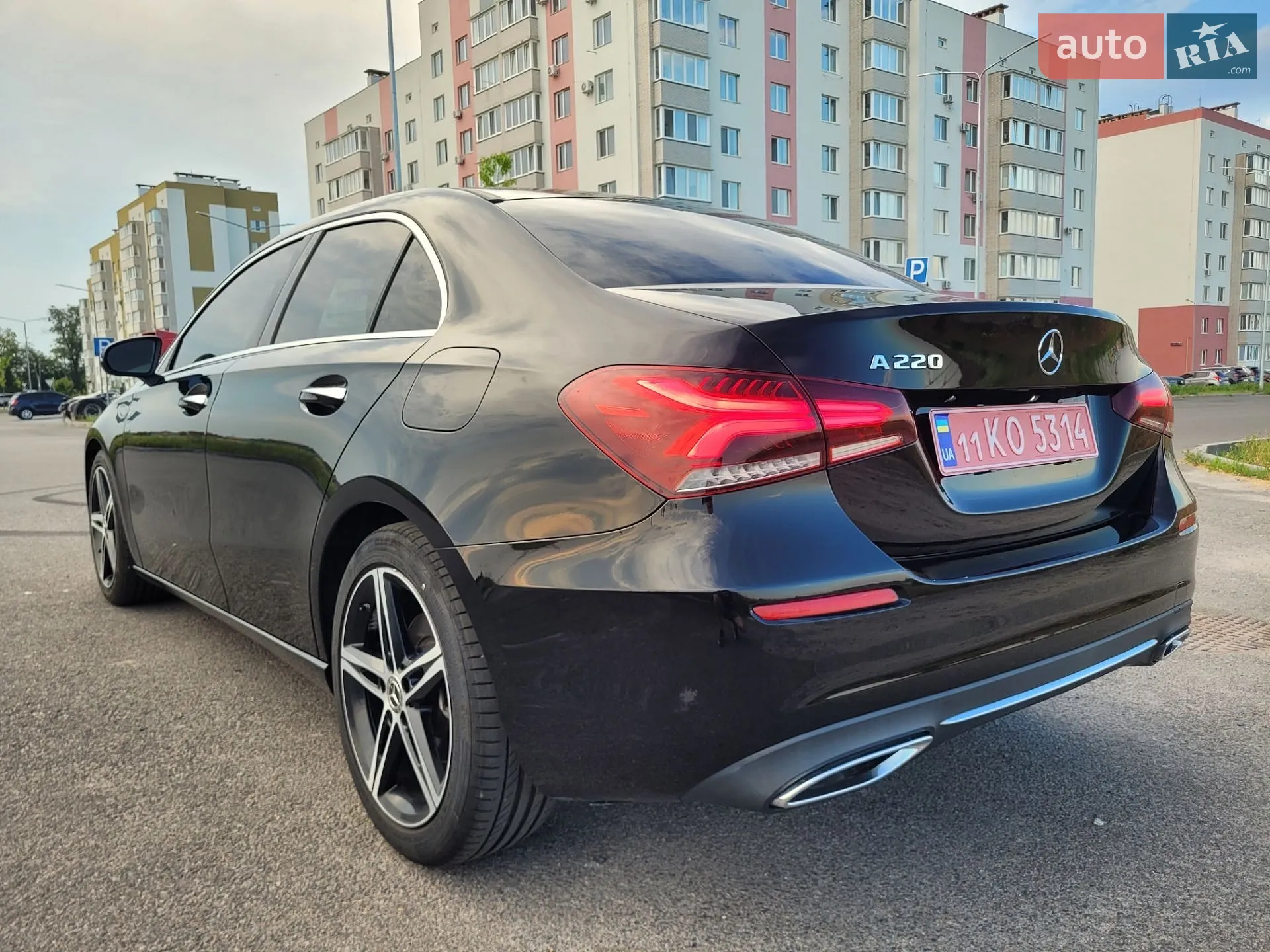 2020 Mercedes-Benz A-klasse - мініатюра 15