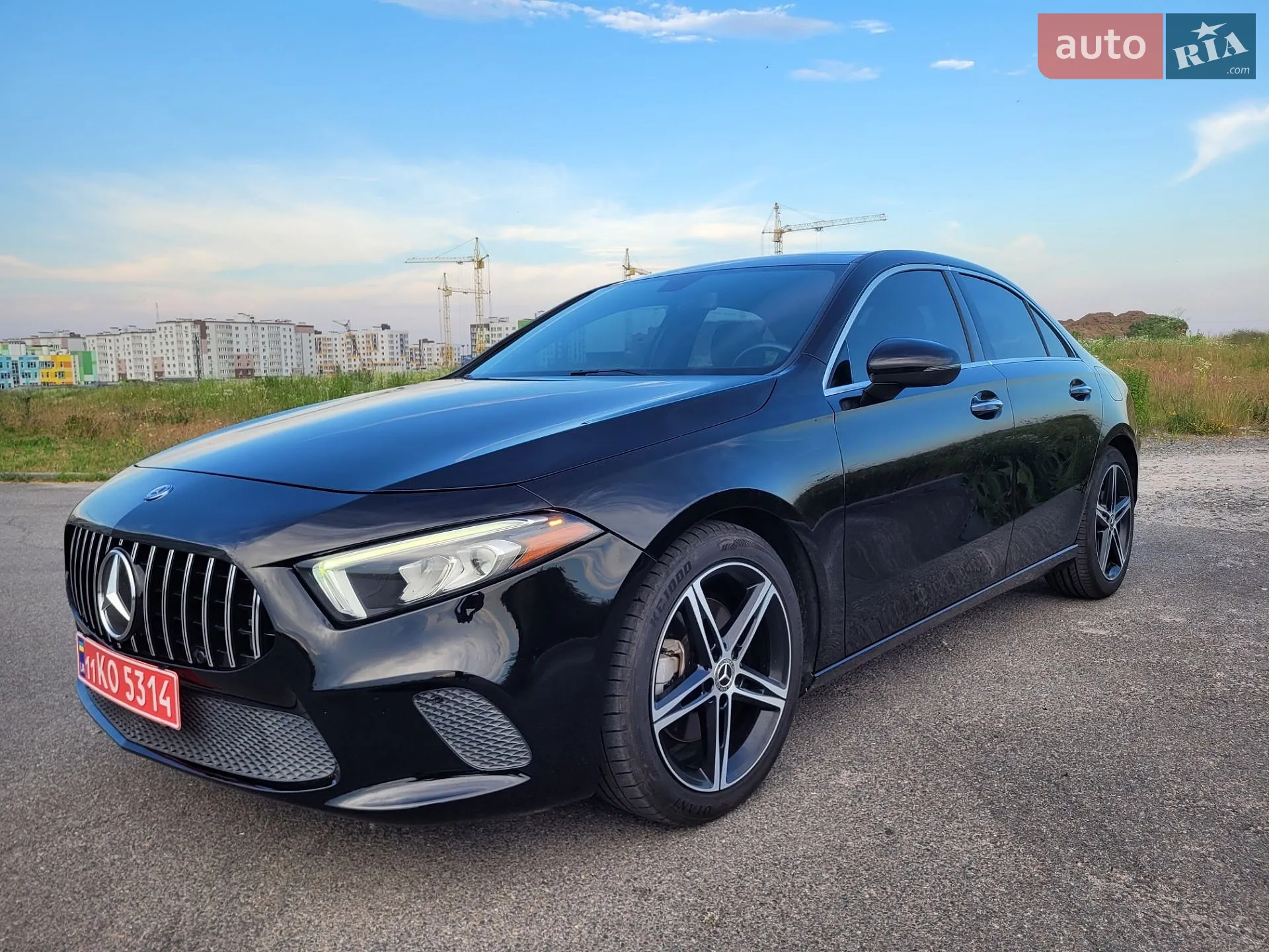 2020 Mercedes-Benz A-klasse - мініатюра 32