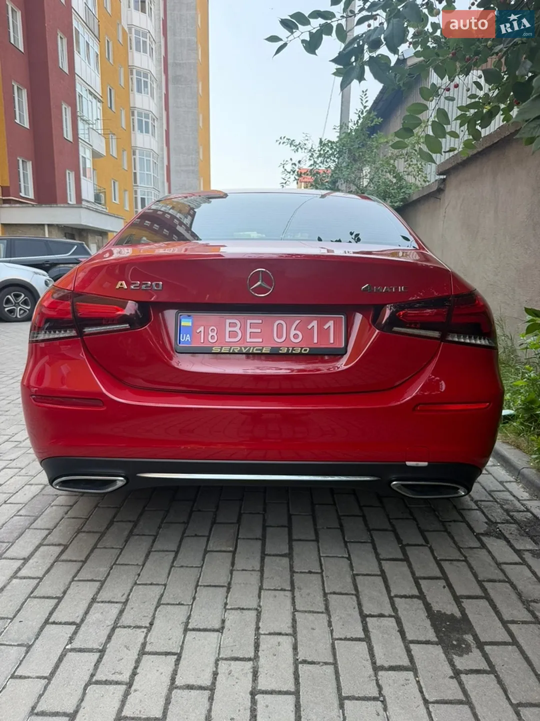 2019 Mercedes-Benz A-klasse - мініатюра 9