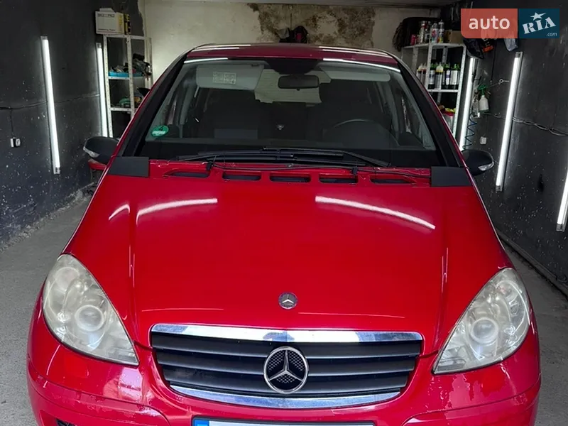 Mercedes-Benz A-Class