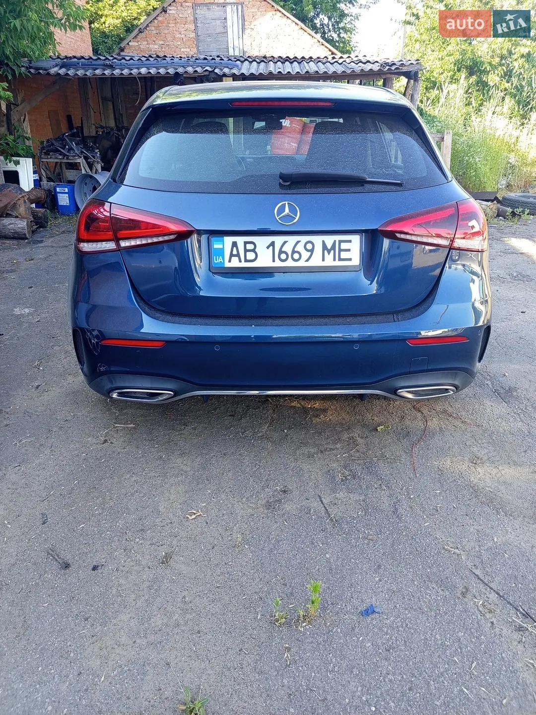 2019 Mercedes-Benz A-klasse - мініатюра 3