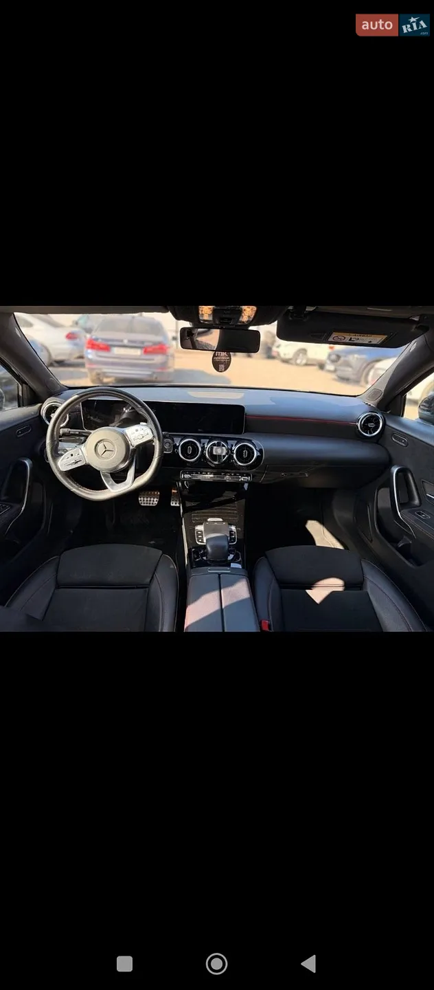 2019 Mercedes-Benz A-klasse - мініатюра 6
