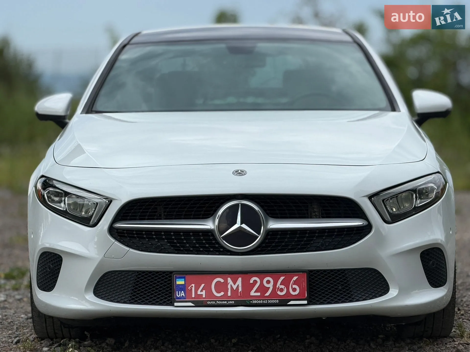 2020 Mercedes-Benz A-klasse - мініатюра 4