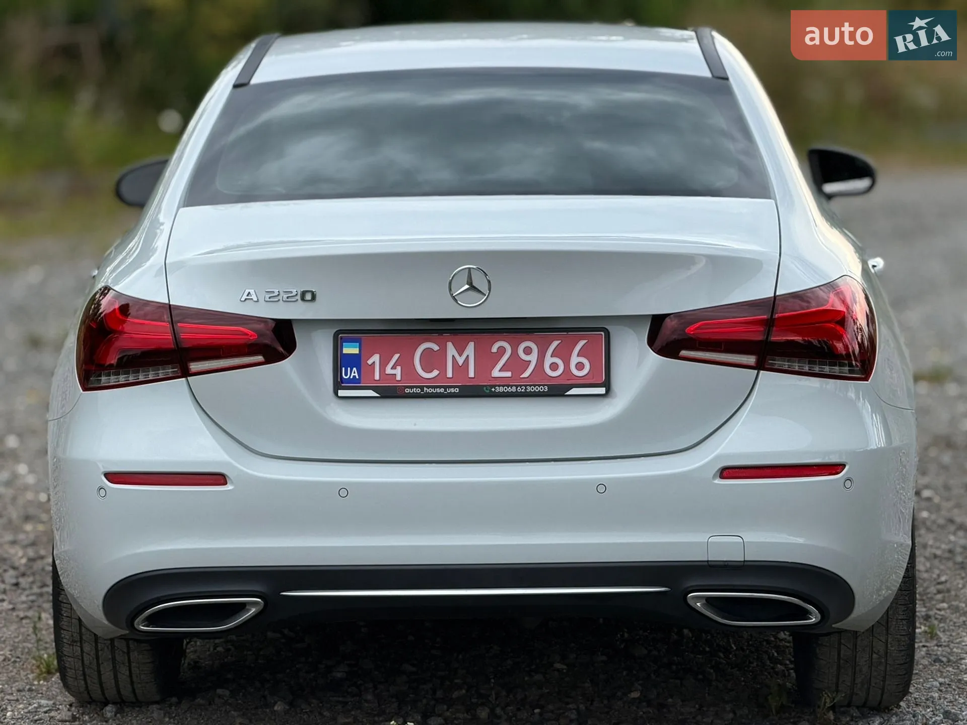 2020 Mercedes-Benz A-klasse - мініатюра 9