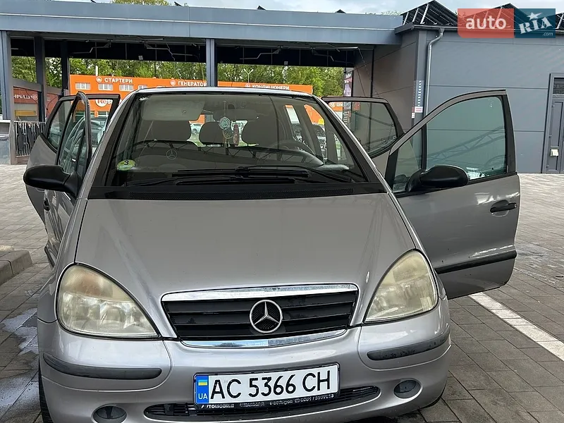 Mercedes-Benz A-Class