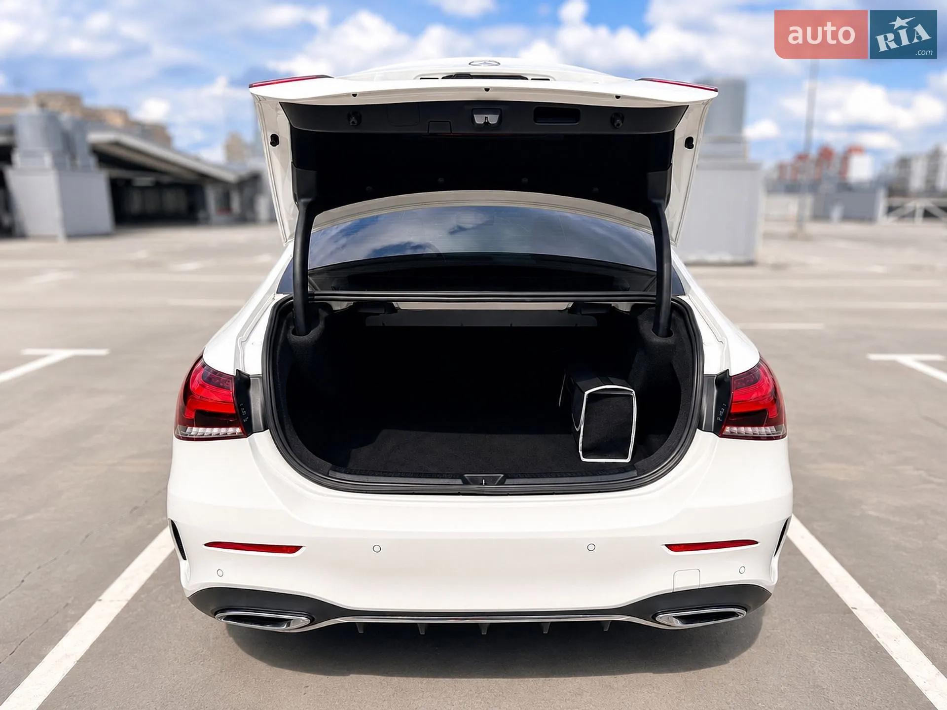2020 Mercedes-Benz A-klasse - мініатюра 8