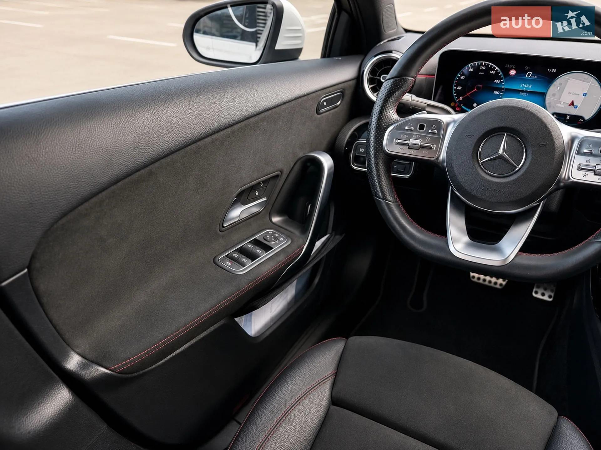 2020 Mercedes-Benz A-klasse - мініатюра 11