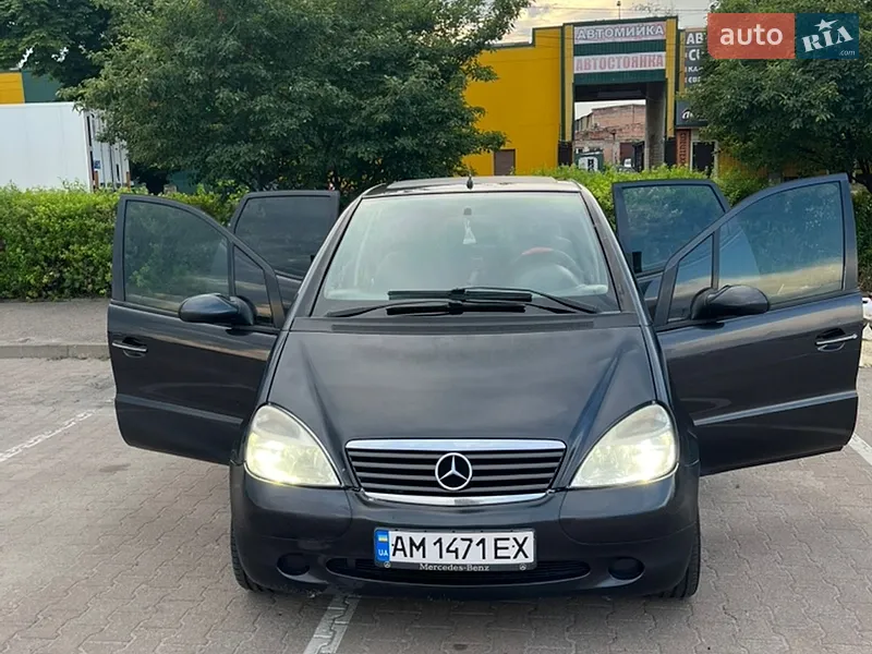 Mercedes-Benz A-Class