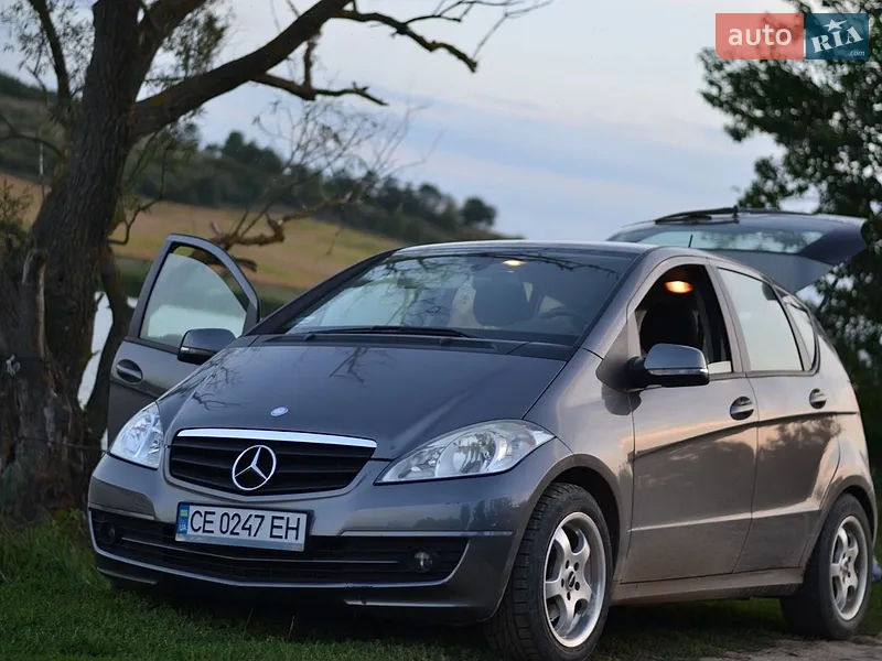 Mercedes-Benz A-Class