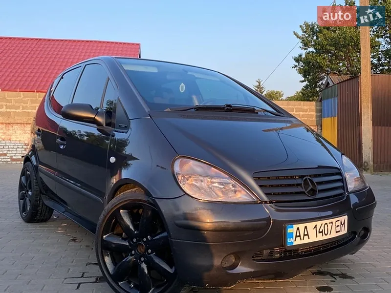 Mercedes-Benz A-Class