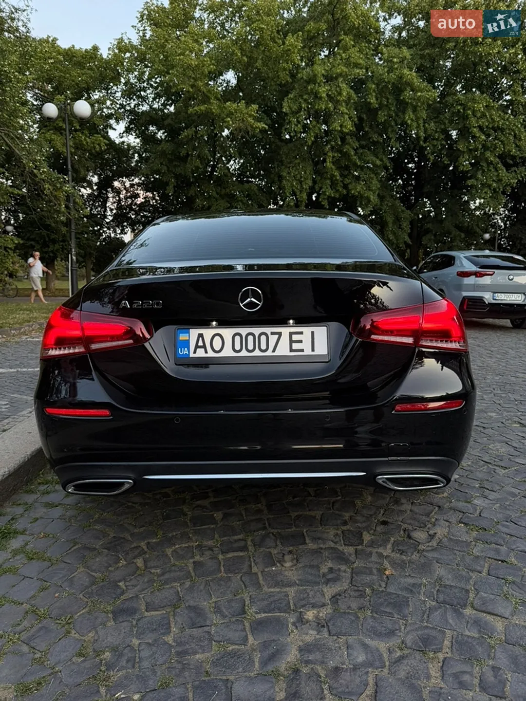 2019 Mercedes-Benz A-klasse - мініатюра 6