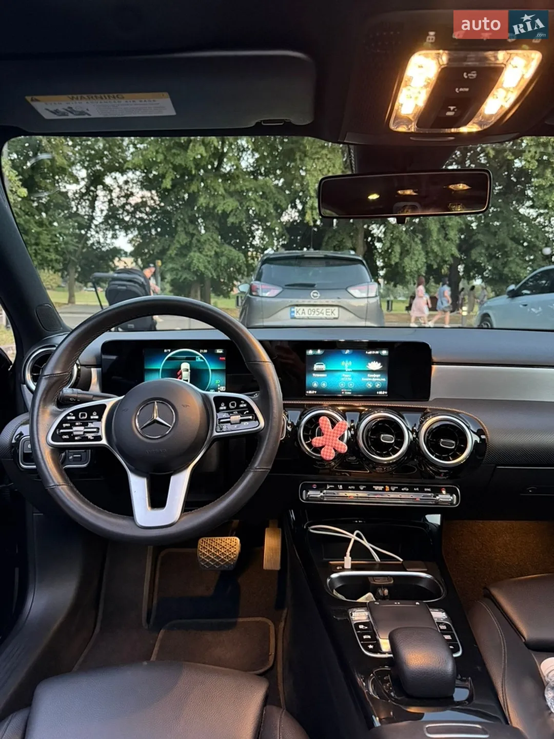 2019 Mercedes-Benz A-klasse - мініатюра 11