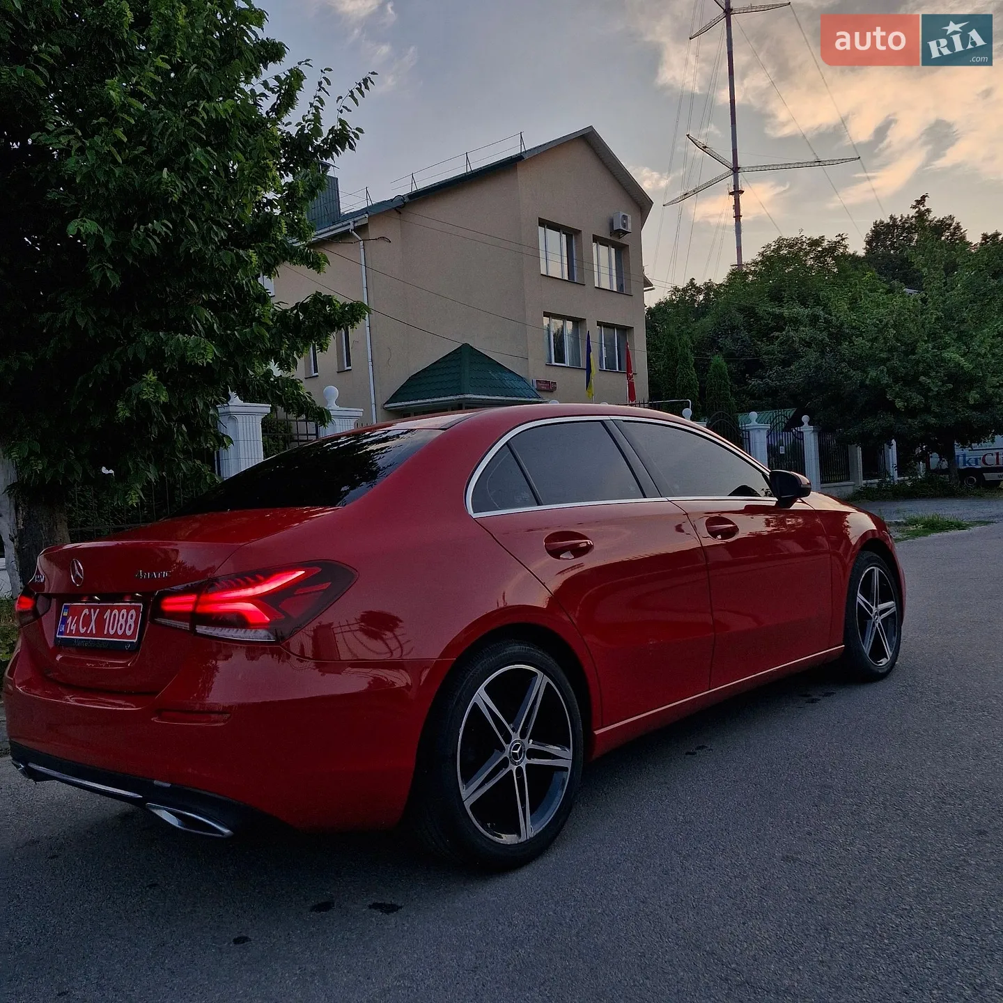 2019 Mercedes-Benz A-klasse - мініатюра 2