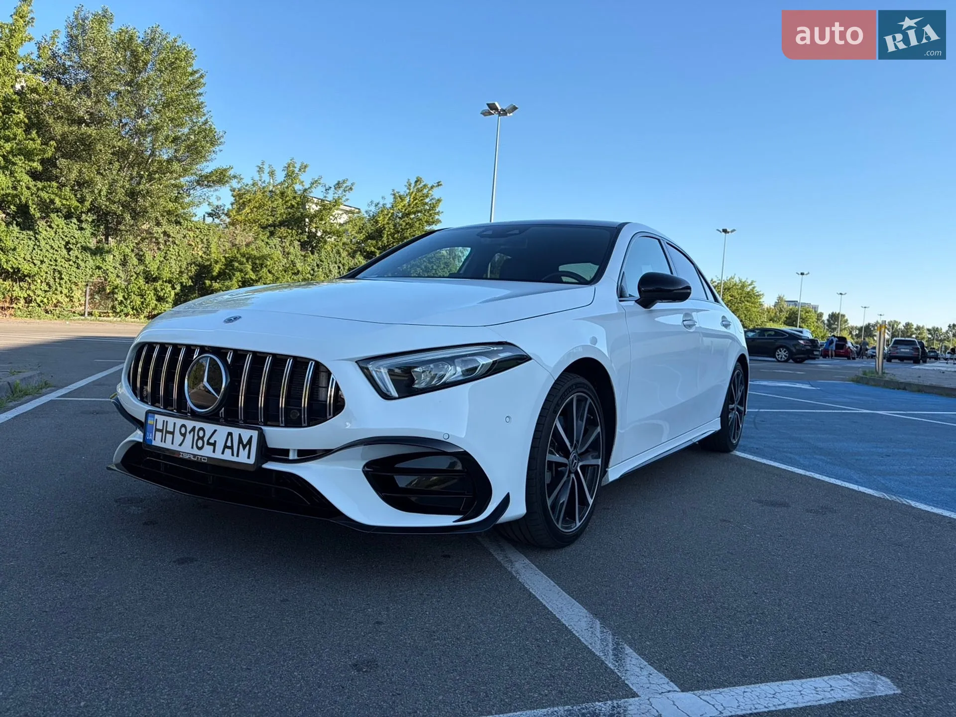 2018 Mercedes-Benz A-klasse - мініатюра 5