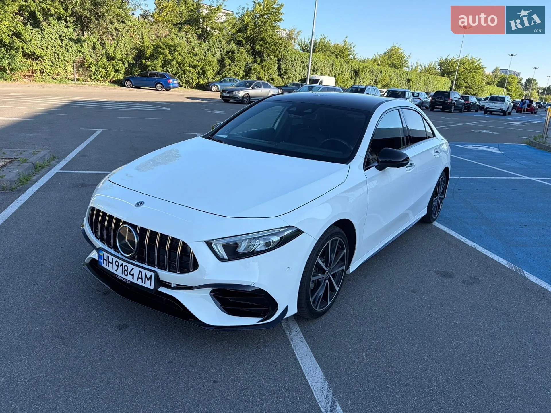 2018 Mercedes-Benz A-klasse - мініатюра 8