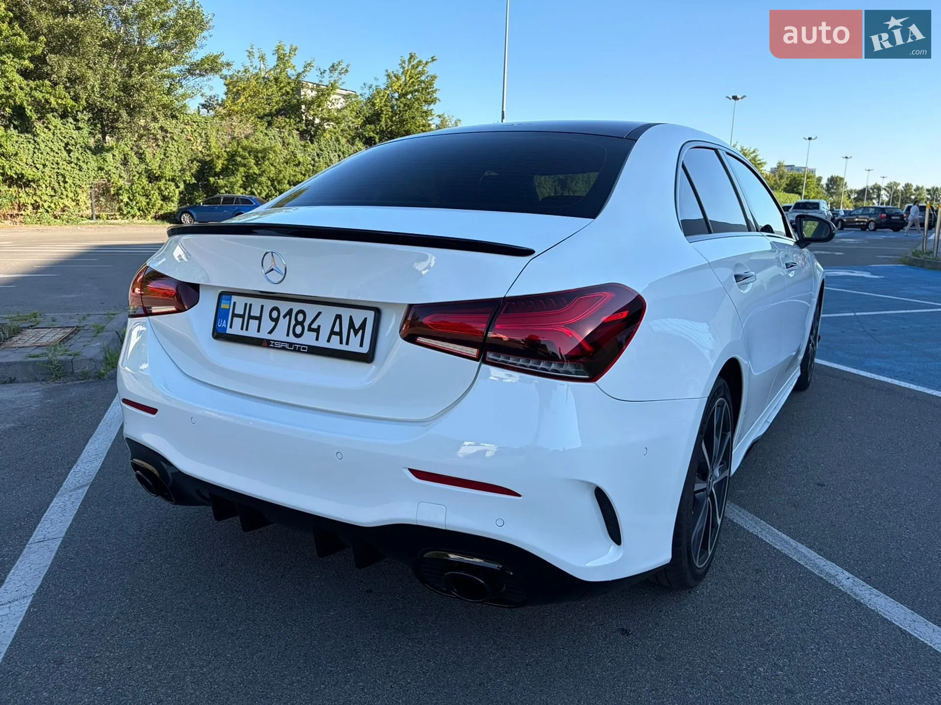 2018 Mercedes-Benz A-klasse - мініатюра 15